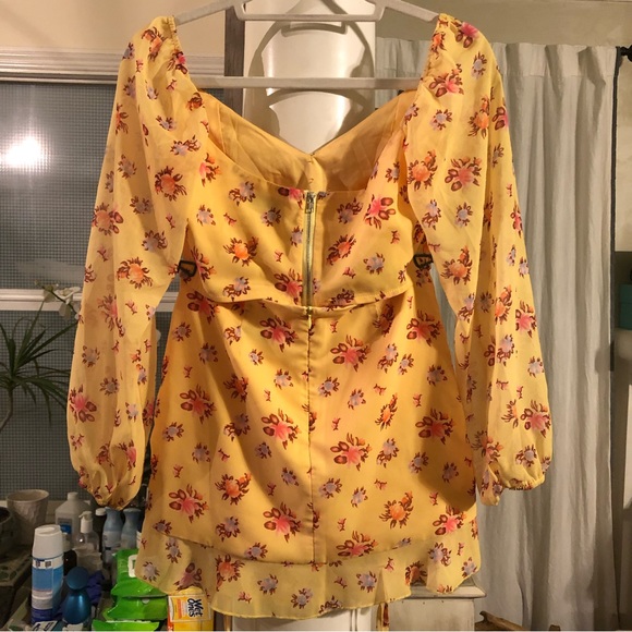 Crop top Skirt combo - Picture 3 of 3